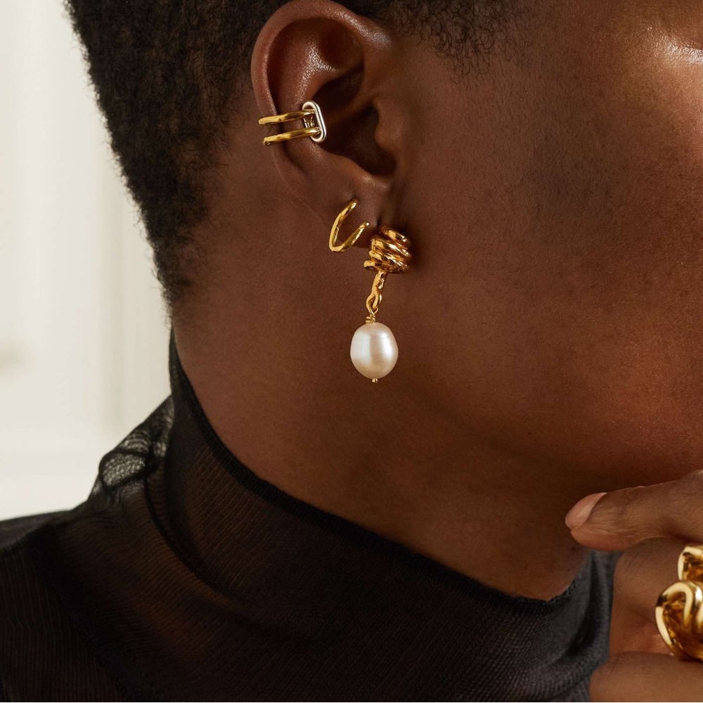 Alighieri — The Sun Salutations Ear Cuff